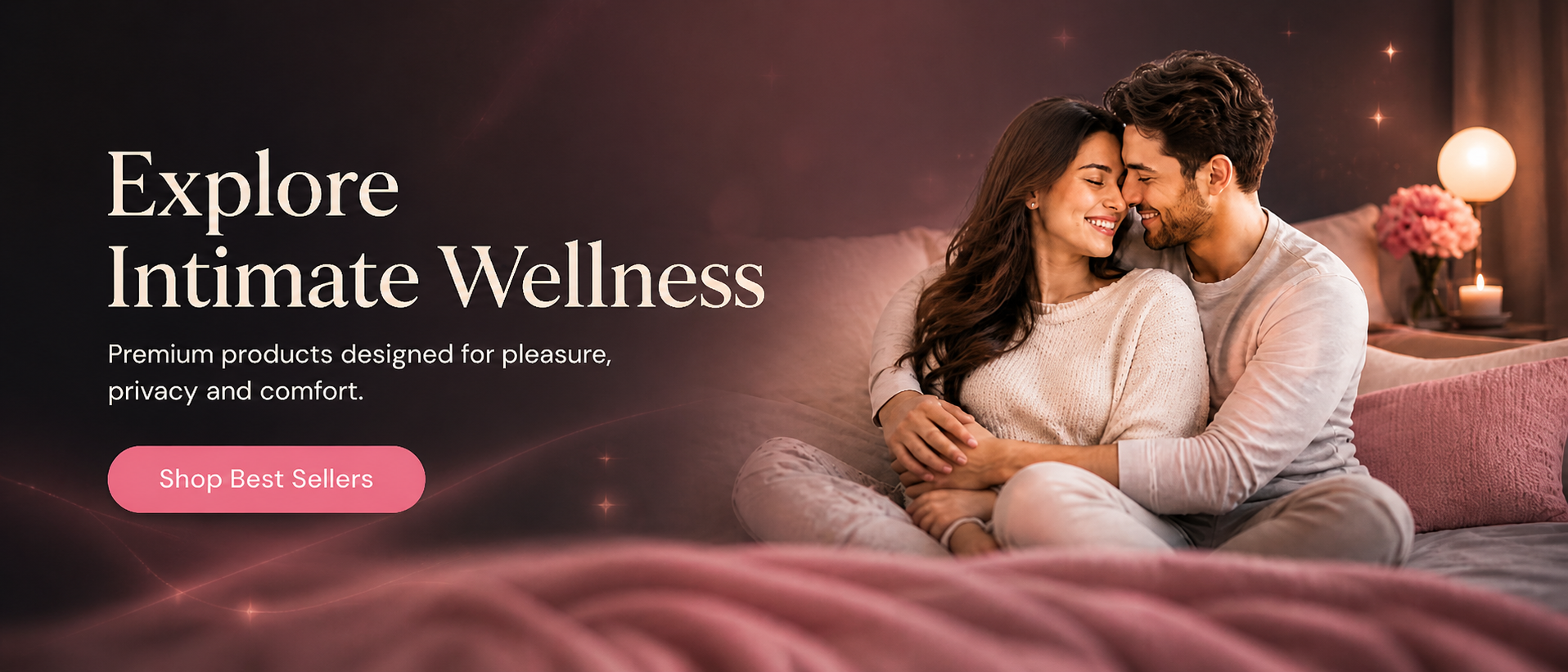 Explore Intimate Wellness