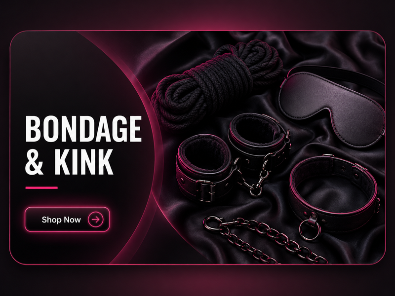Bondage And Kink