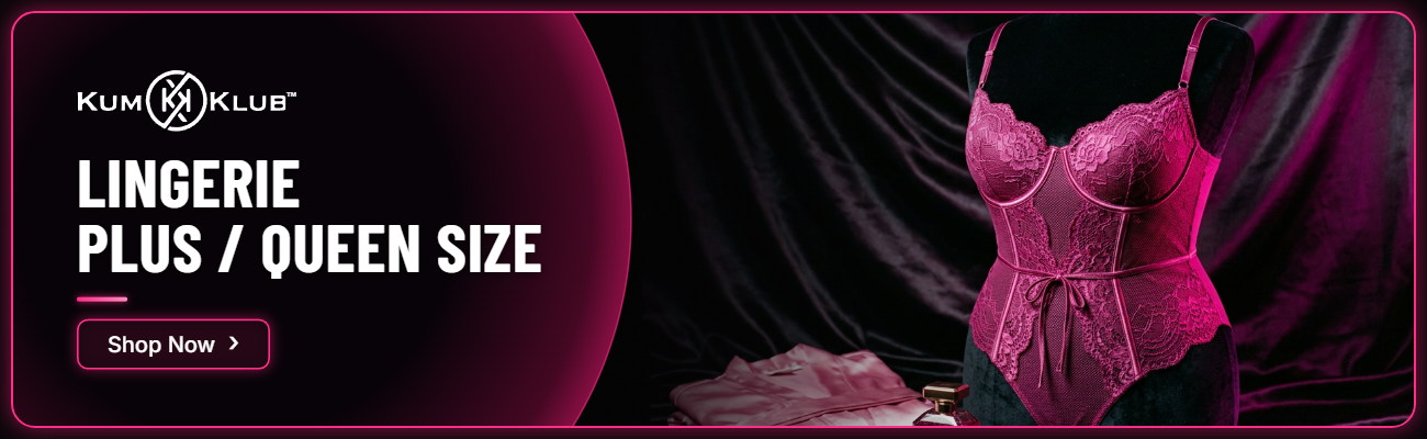 Lingerie Plus/queen Size