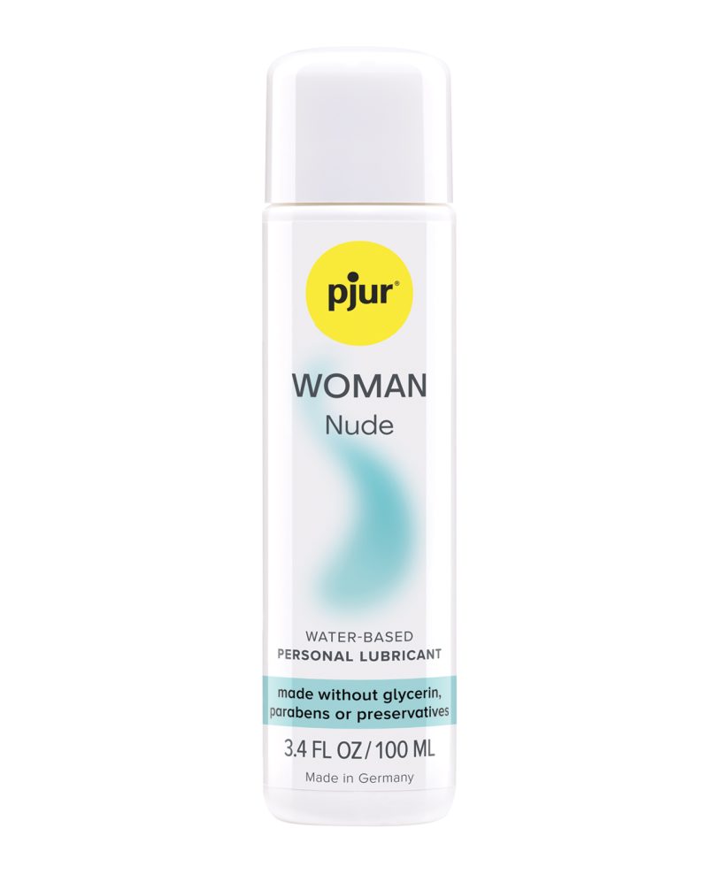 Pjur Woman Nude Water Based Personal Lubricant - 100 ml