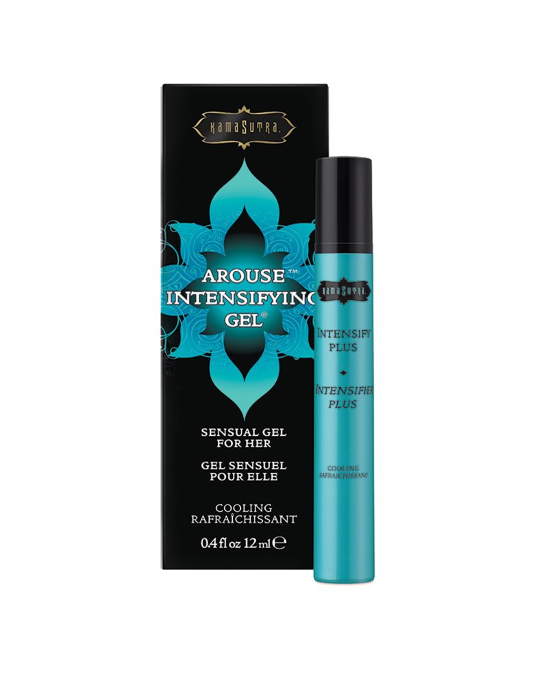 Kama Sutra Cooling and Tingling Intensify Plus - .4 oz