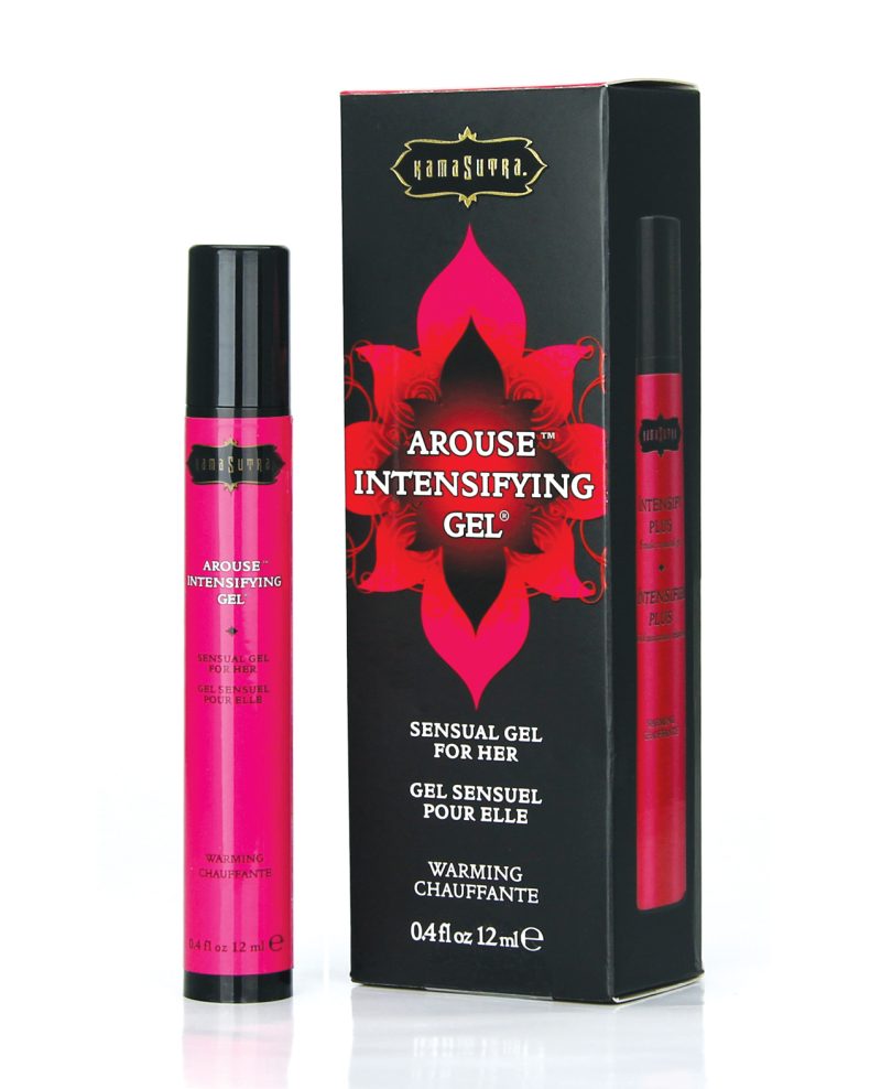 Kama Sutra Intensify Plus - Warming . oz.
