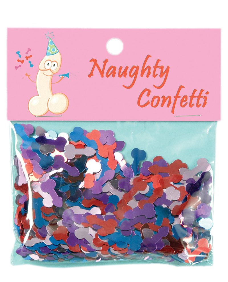 Naughty Confetti