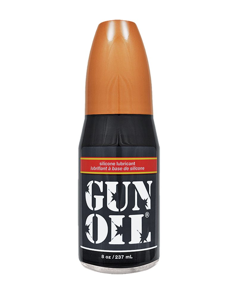 Gun Oil - 8 oz