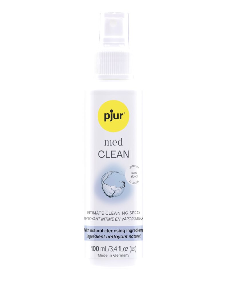 Pjur Med Clean Spray - 100 ml