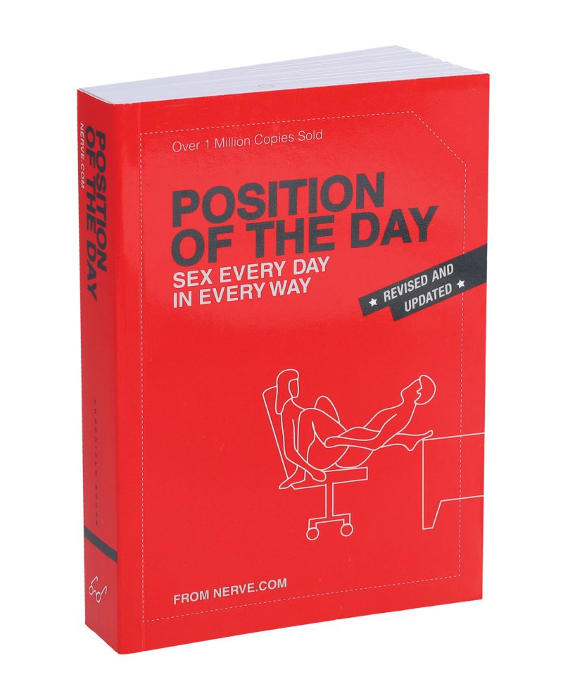 Position of the Day Sex Every Day in Every Way Book Revised and Updated