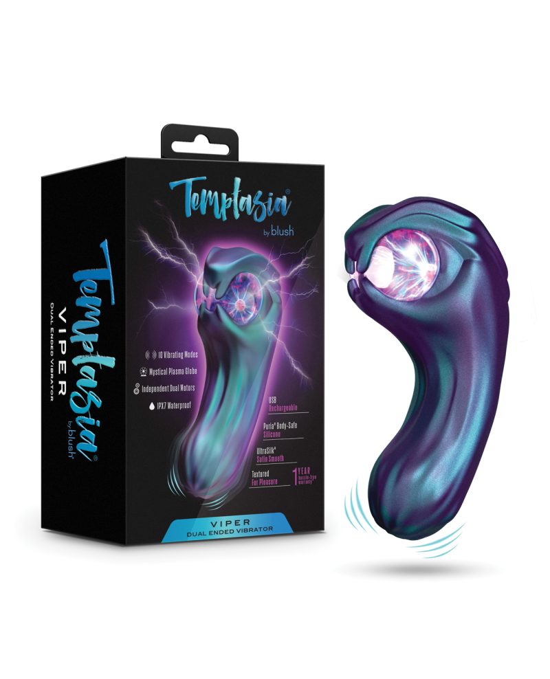 Blush Temptasia - Viper - Dark Millenia