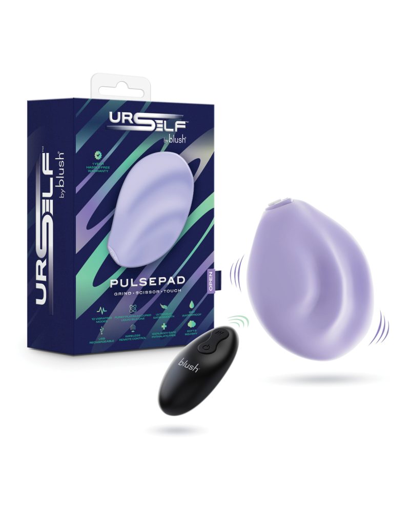 Blush URSELF - PulsePad - Lavender