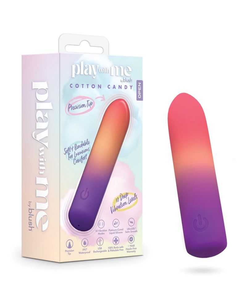 Play With Me Cotton Candy - Multi Color