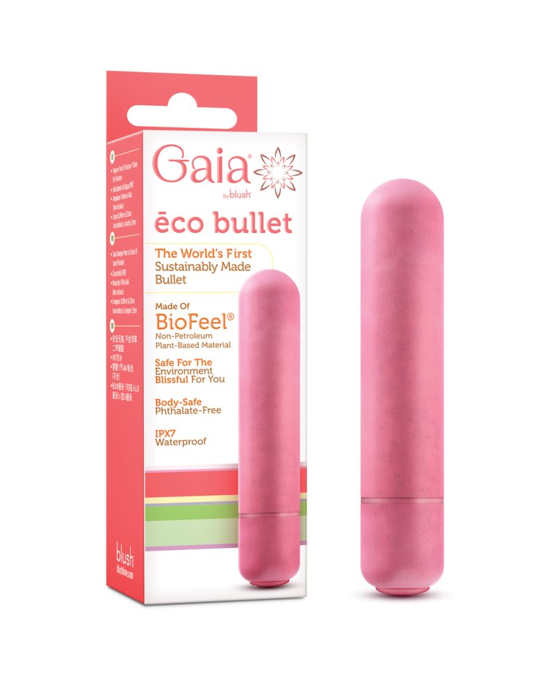 Blush Gaia Eco Bullet - Coral