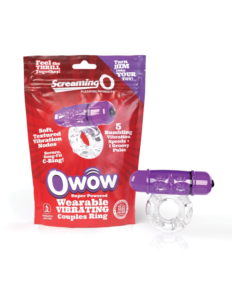 Screaming O 4B OWow - Grape