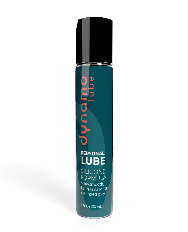 Dynamo Lube Silicone Formula - 1 oz