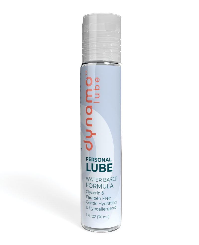 Dynamo Lube Water-based Formula - 1 oz