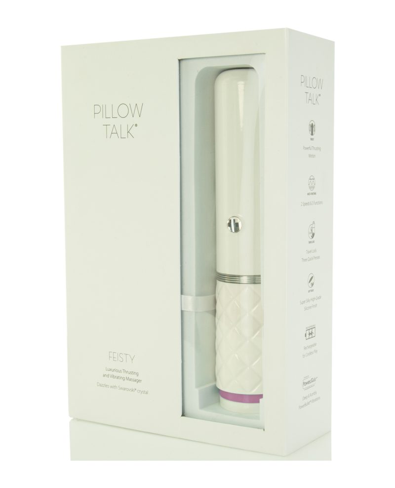 Pillow Talk Feisty - Pink