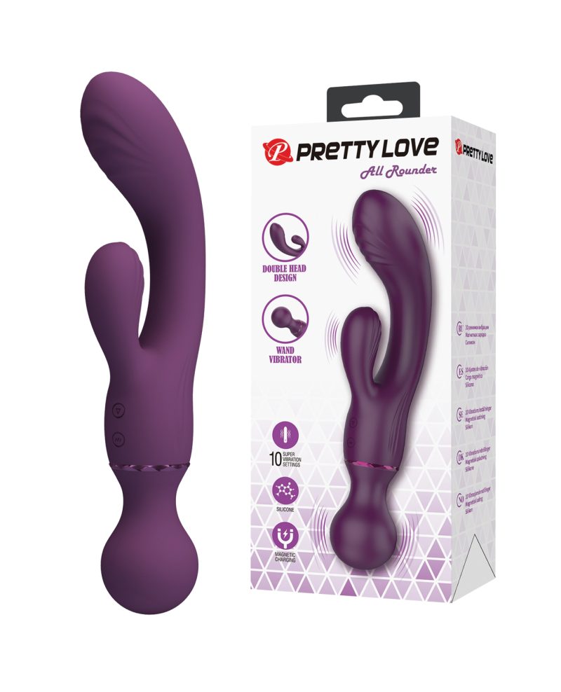 Pretty Love All Rounder - Purple