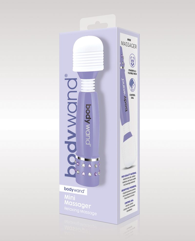 XGen Bodywand Mini - Lavender