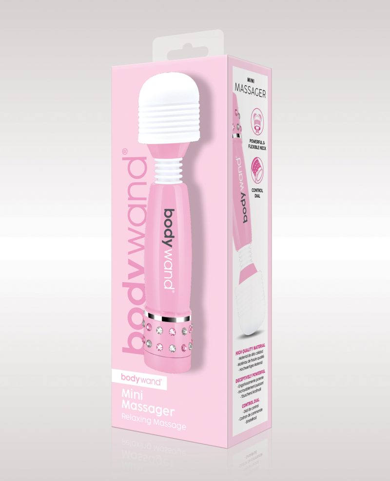 XGen Bodywand Mini - Pink