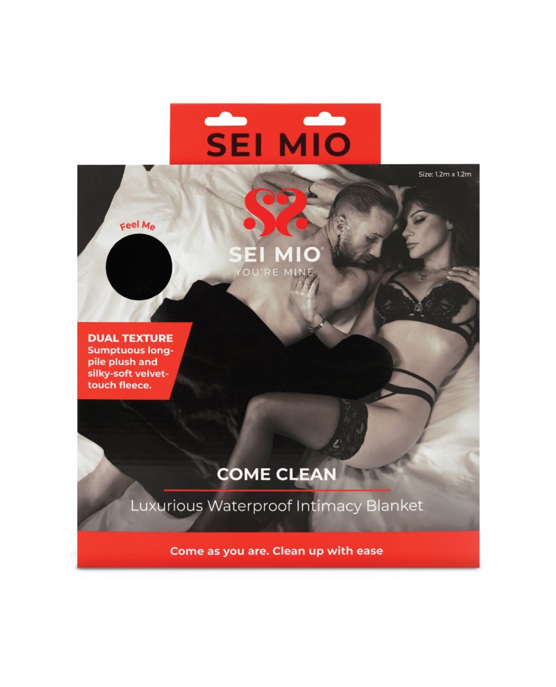 Sei Mio Come Clean Waterproof Squirt Sheet