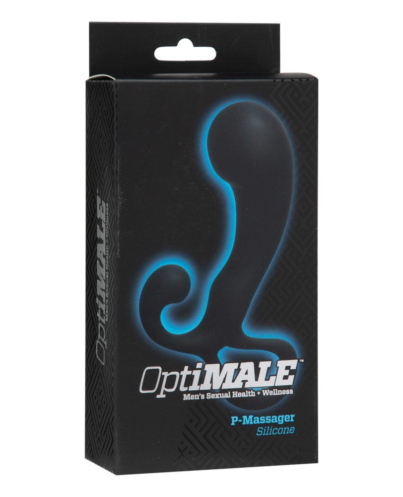 OptiMale P Massager - Black