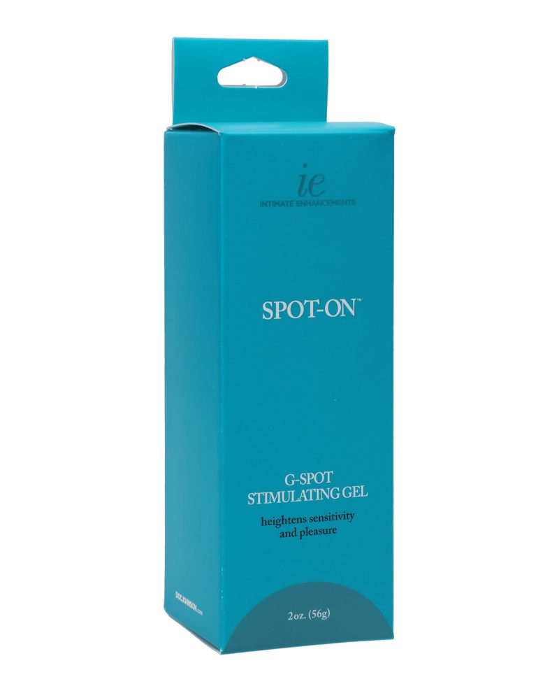 Spot On G-Spot Stimulating Gel for Women - 2 oz Tube