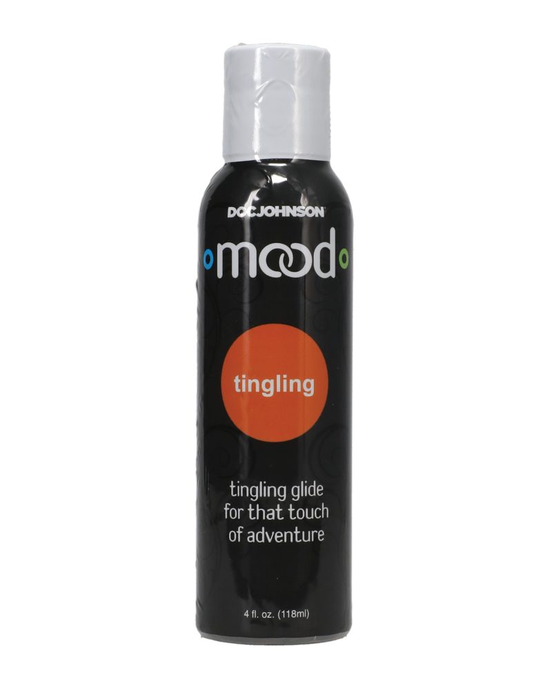 Mood Lube Tingling - 4 oz