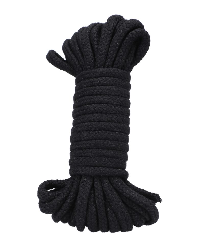 In A Bag 32 ft Rope - Black