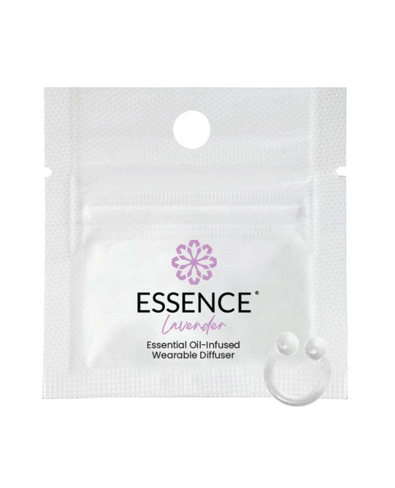Essence Ring Single Sachet - Lavender