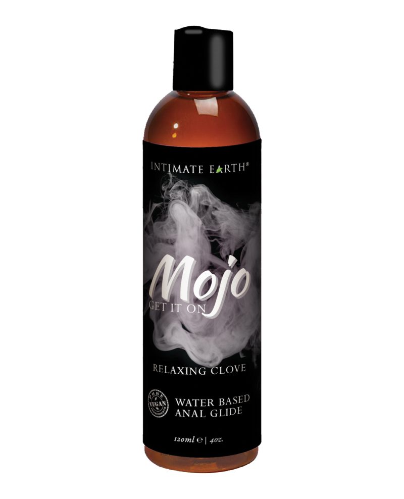 Intimate Earth Water Based Relaxing Anal Glide - 4 oz
