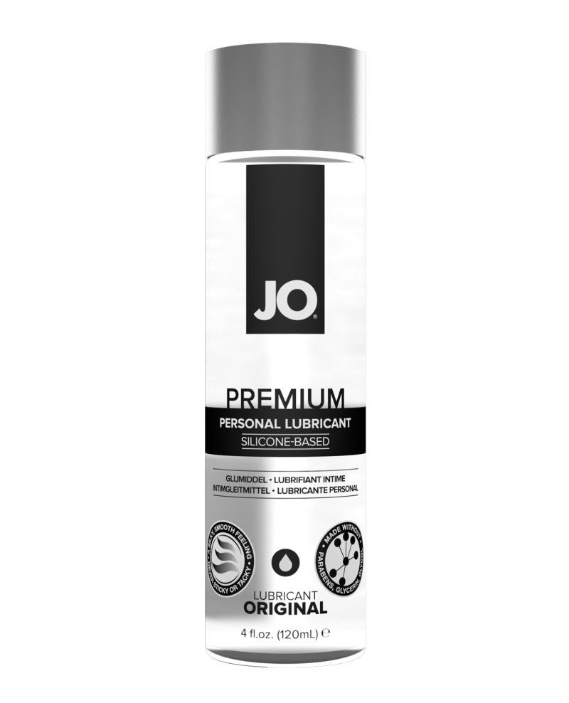 JO Premium Original - Lubricant 4 oz