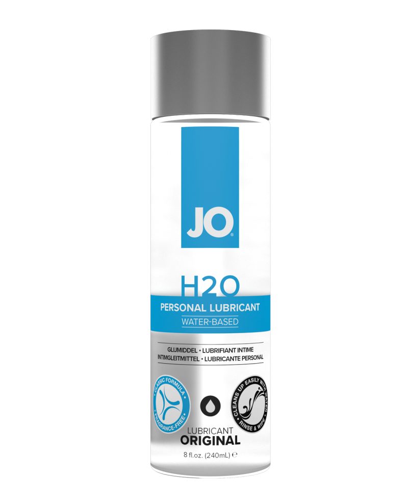 JO H2O - Original Lubricant 8 oz