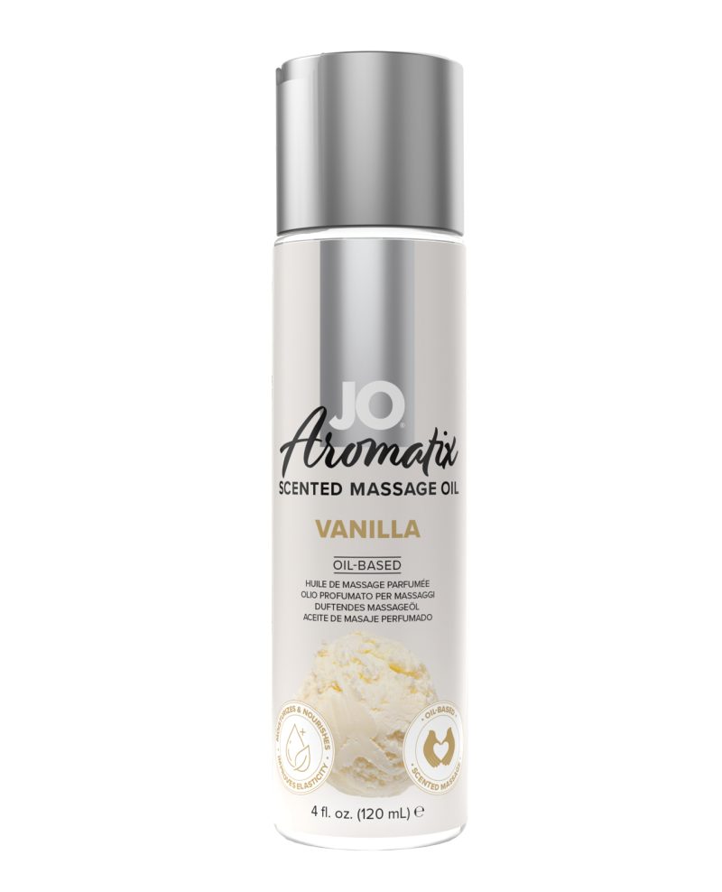 JO Aromatix - Vanilla Massage 4 oz