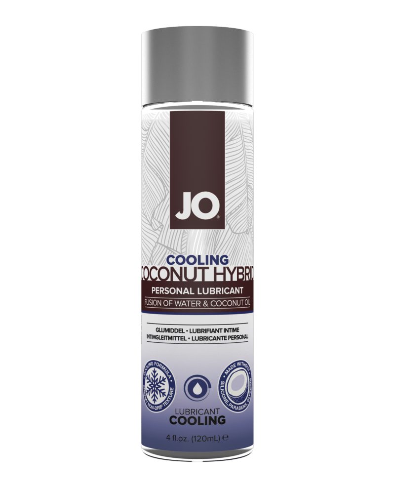 JO Coconut Hybrid - Cooling Lubricant 4 oz