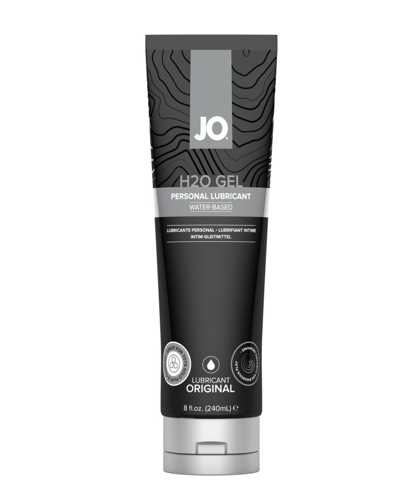 JO H2O Gel - Original Lubricant 8 oz