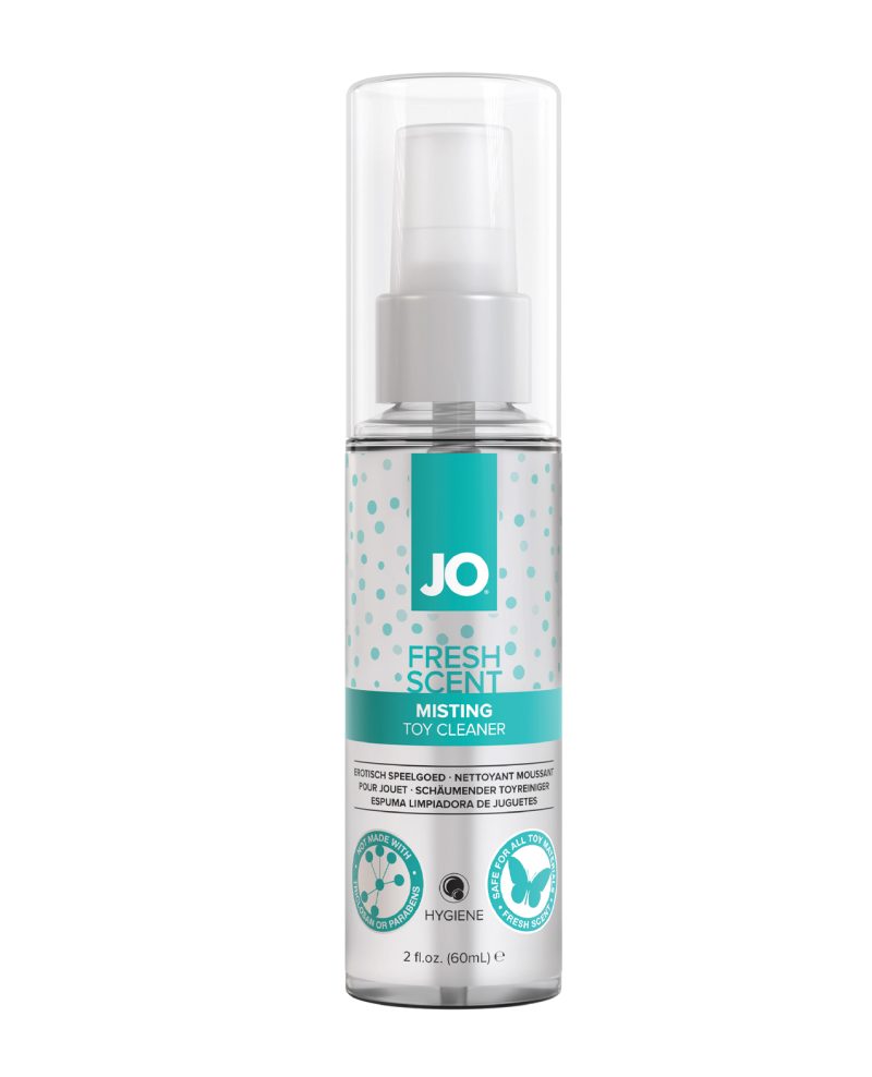 JO Misting Toy Cleaner - Fresh Scent Hygiene 2 oz