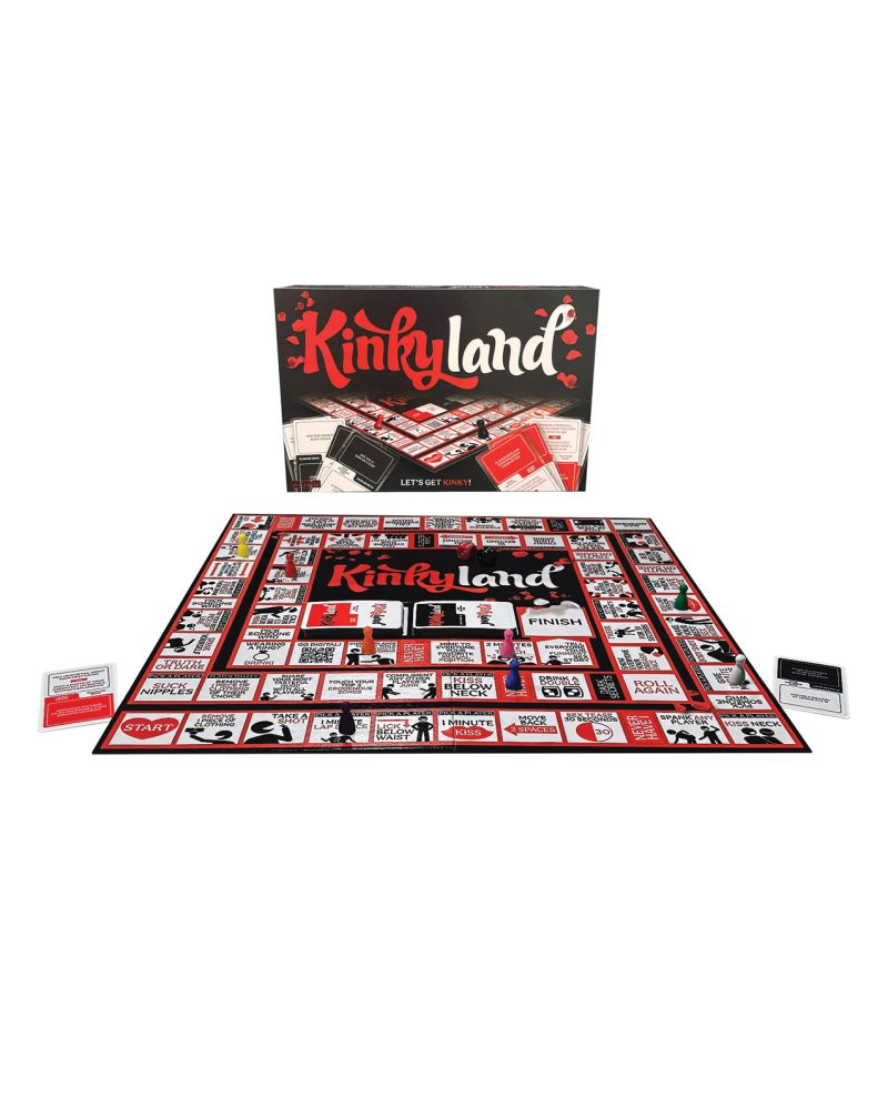 Kinkyland