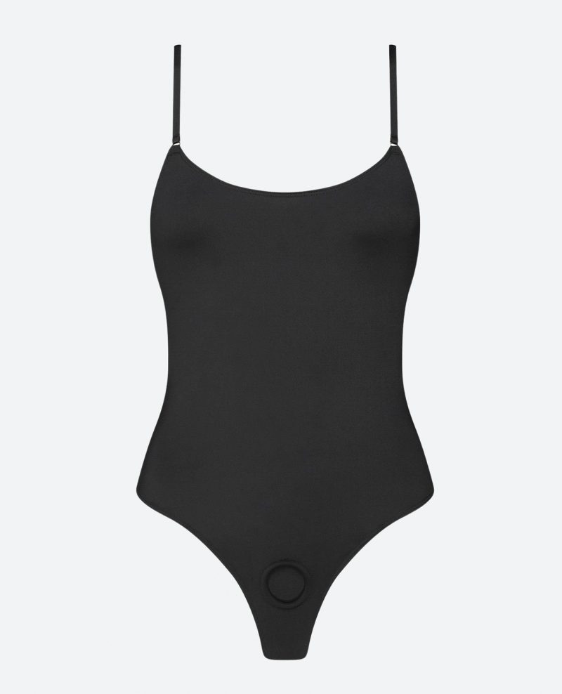 Strap On Me Signature Body Harness - Black LG