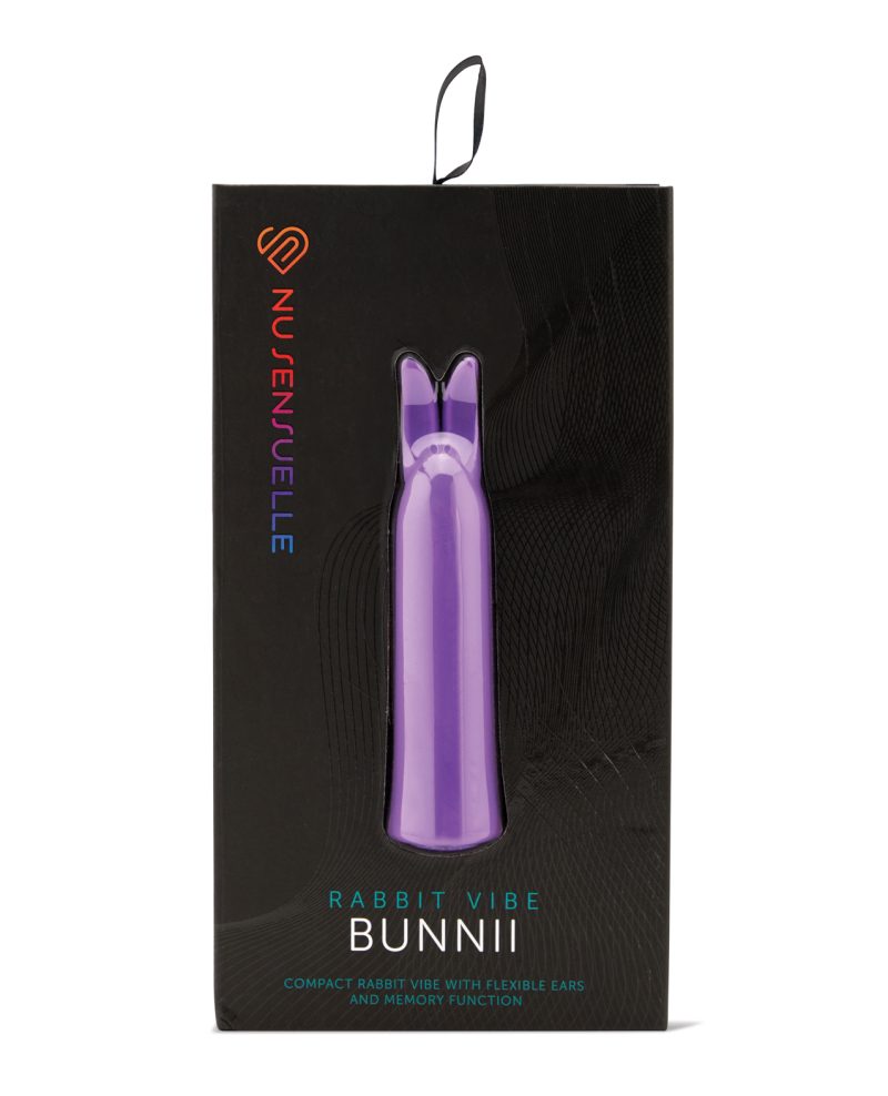 Nu Sensuelle Bunnii Point Vibe - Purple