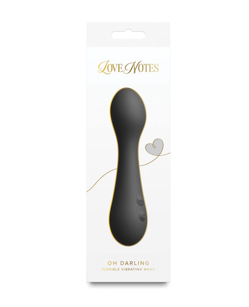 Love Notes - Oh Darling - Black