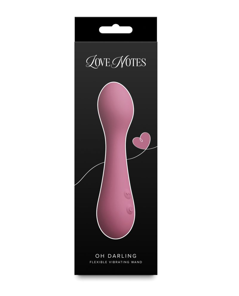 Love Notes - Oh Darling - Dusty Rose