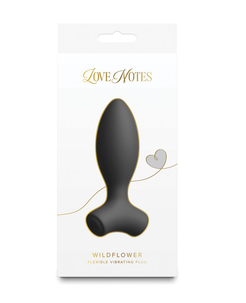 Love Notes - Wildflower - Black
