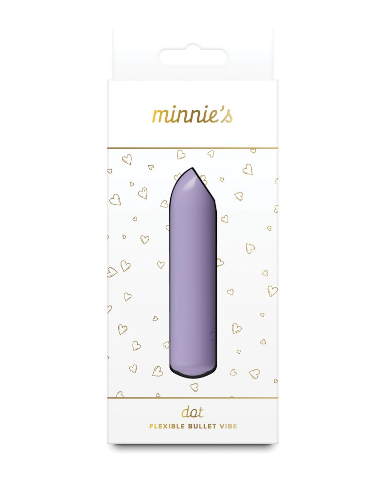 Minnie's Dot - Lilac