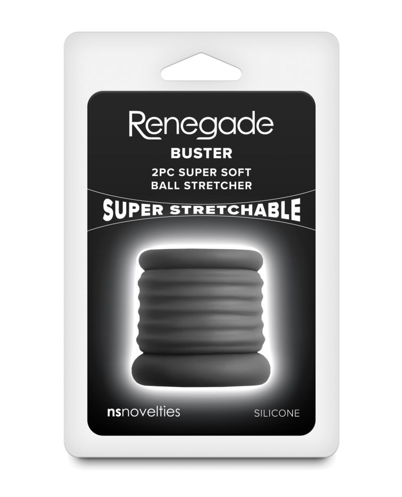 Renegade Buster - Black