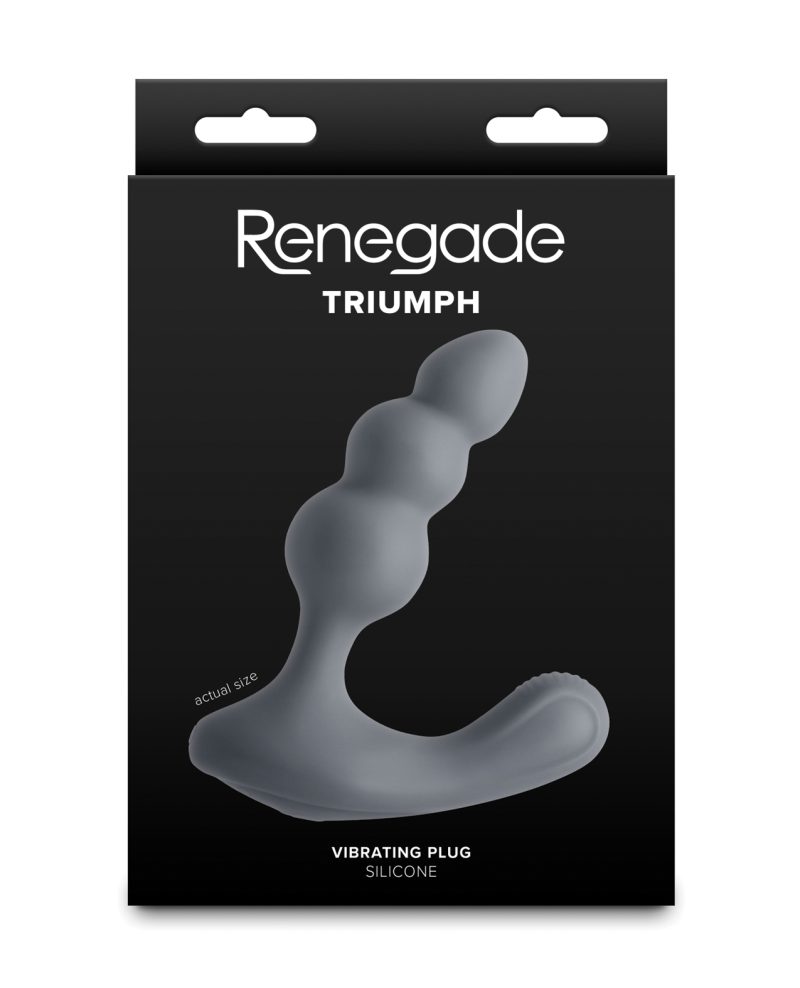 Renegade - Triumph - Gray