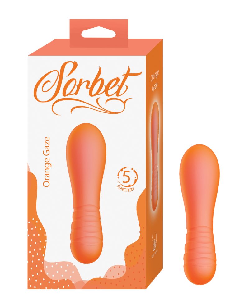 Nasstoys Sorbet Orange Gaze - Orange