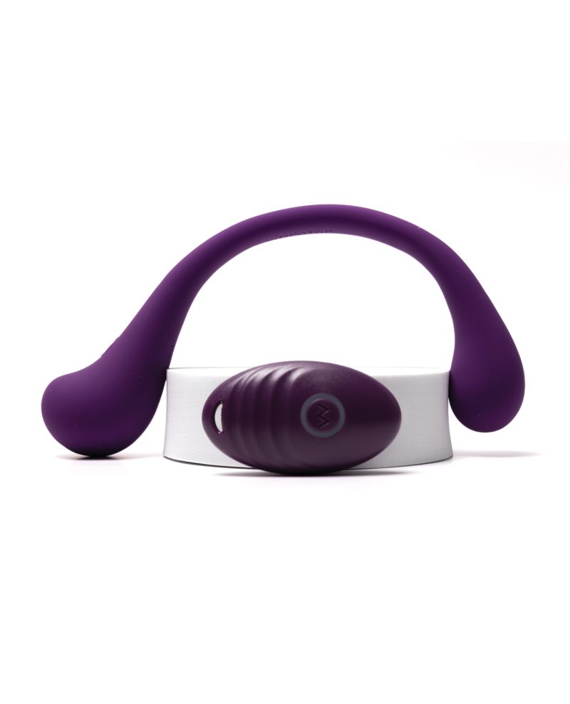 Wild Pop Vibe Twist N Joy w/Remote - Purple