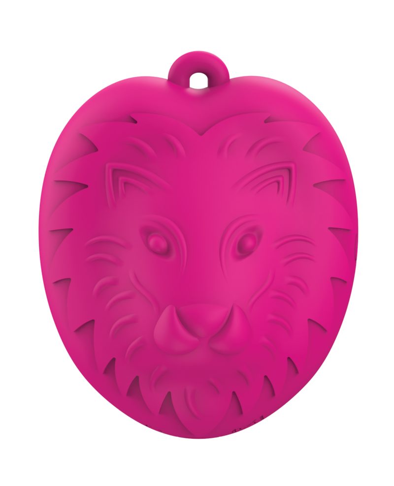 Zodiac Leo Mini Vibe - Red