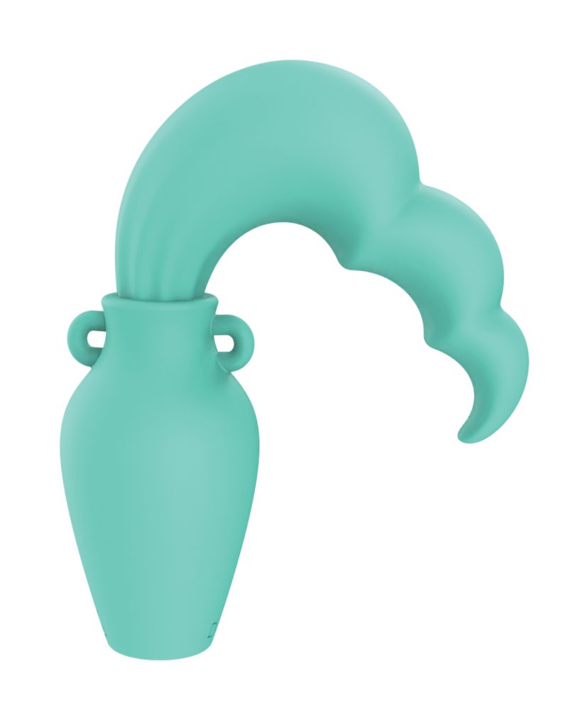 Zodiac Aquarius Mini Vibe - Light Blue