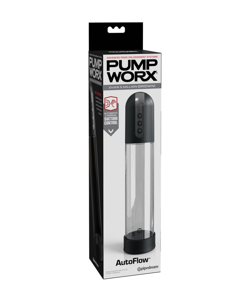 Pump Worx Auto Flow