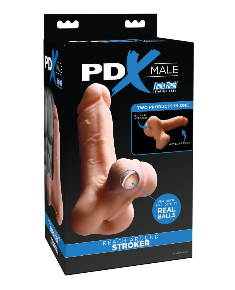 PDX Male Reach Around Stroker