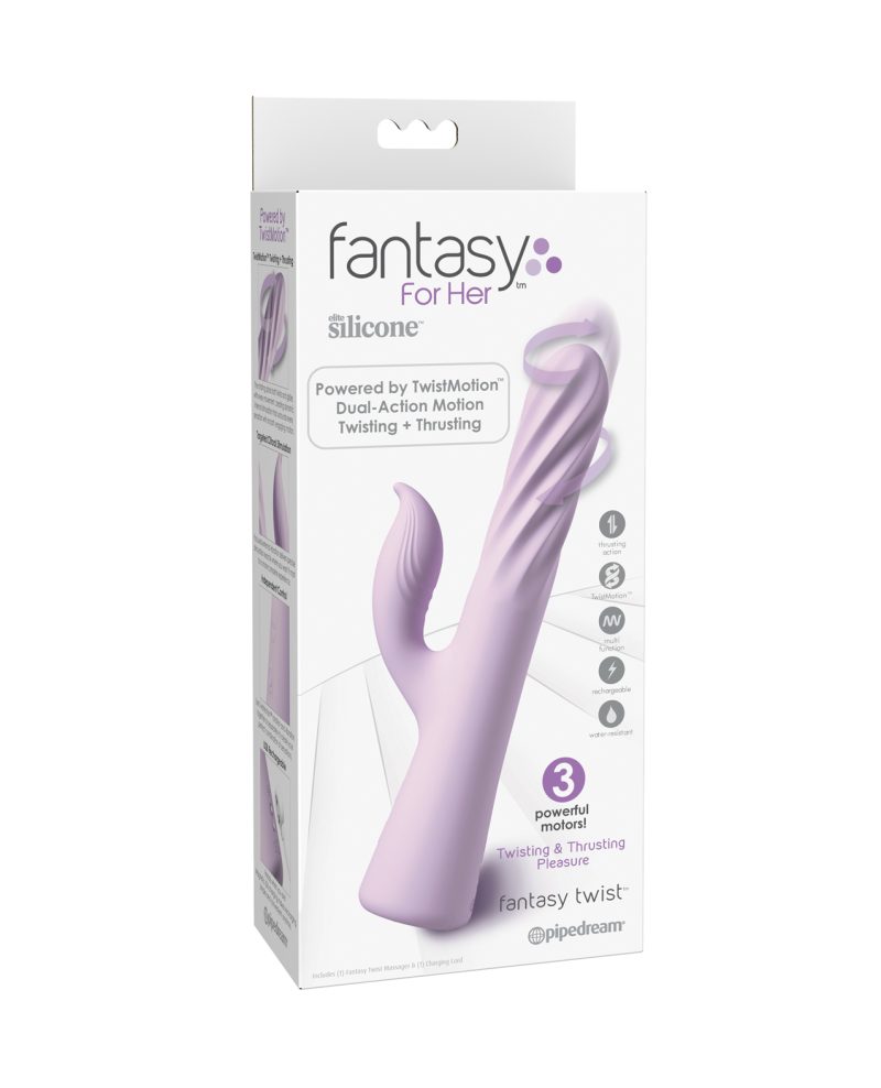 Fantasy For Her Fantasy Twist - Purple